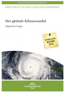 Der globale Klimawandel