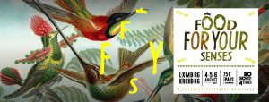 CITIM @Food for Your Senses Festival 2017 @ Food For Your Senses | Luxembourg | District de Luxembourg | Luxemburg